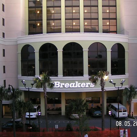 Jeffscondos - 3 Bedroom - Breakers Resort Μιρτλ Μπιτς Εξωτερικό φωτογραφία